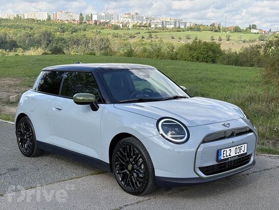 MINI Cooper SE