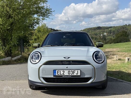 MINI Cooper SE