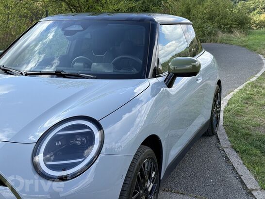 MINI Cooper SE