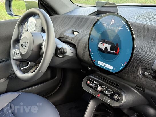 MINI Cooper SE