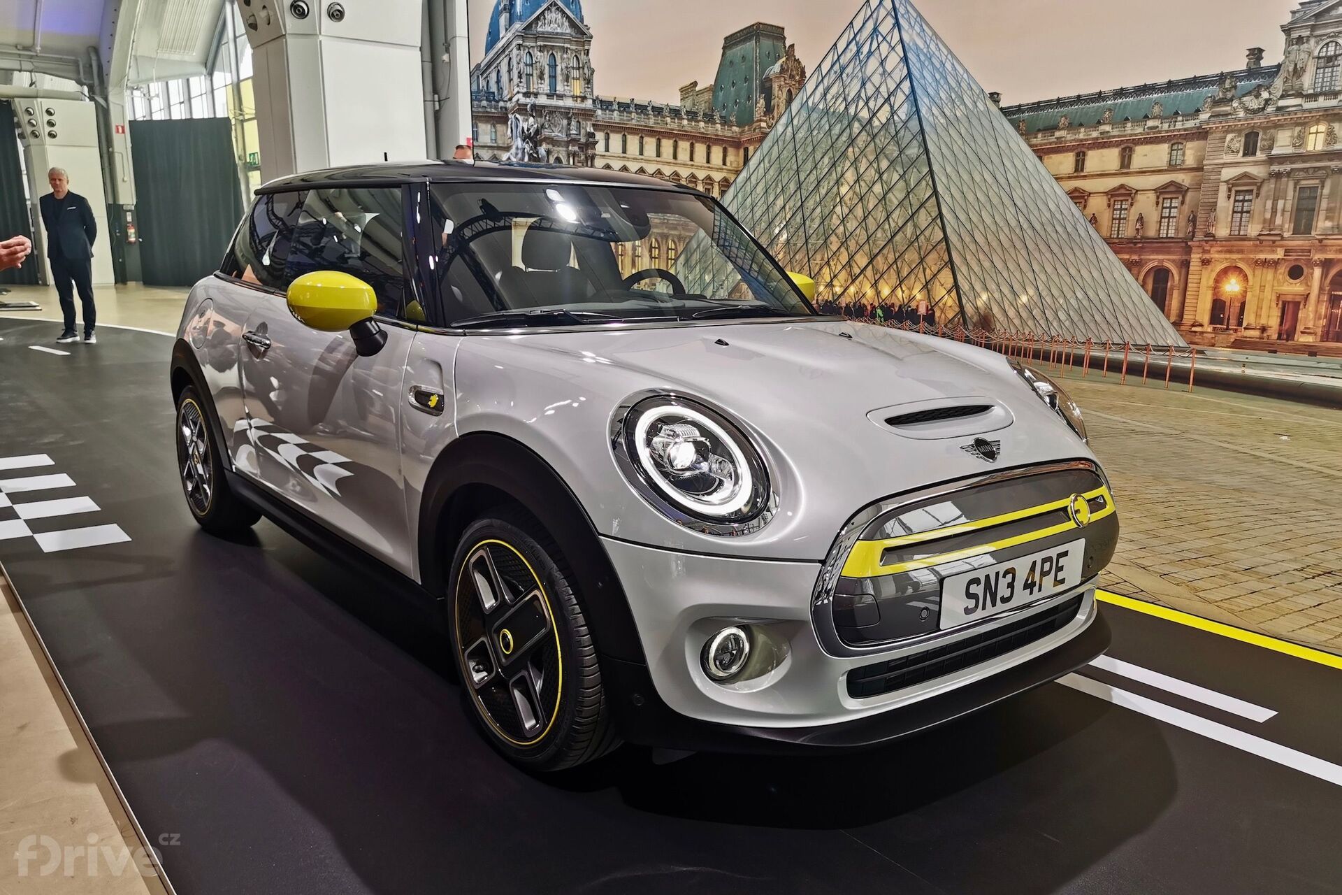 MINI Cooper SE