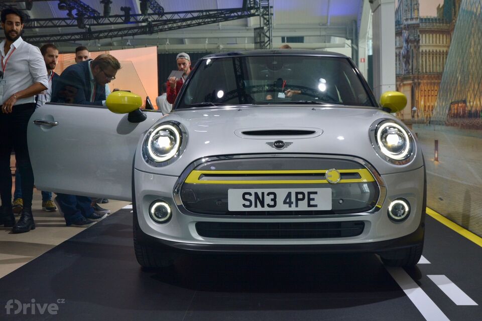 MINI Cooper SE