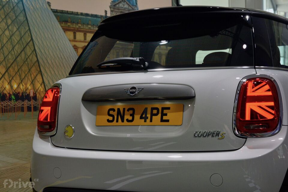 MINI Cooper SE