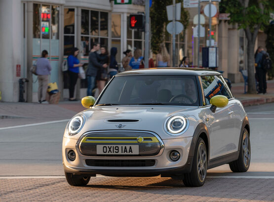 MINI Cooper SE