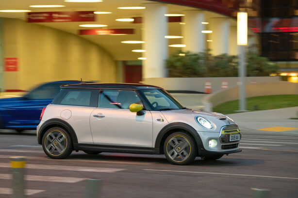 MINI Cooper SE
