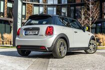 Mini Cooper SE