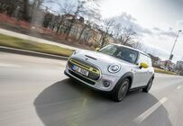 Mini Cooper SE