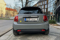 MINI Cooper SE