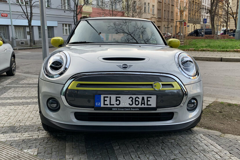 MINI Cooper SE
