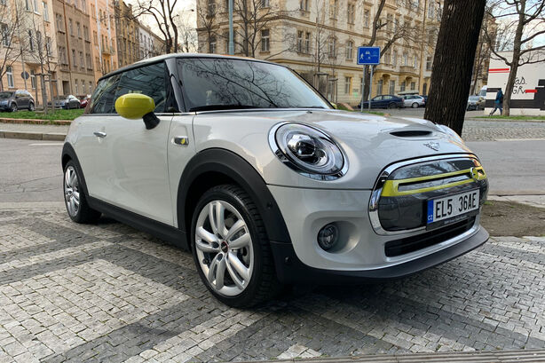 MINI Cooper SE
