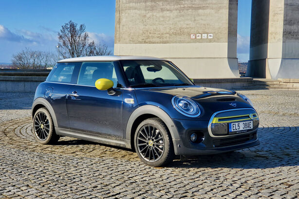 MINI Cooper SE