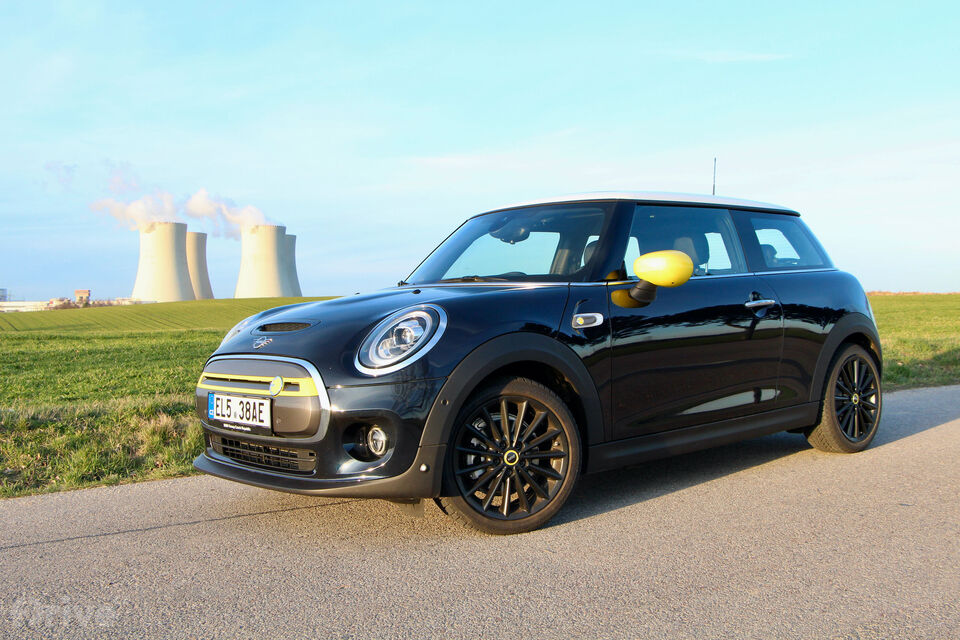 MINI Cooper SE