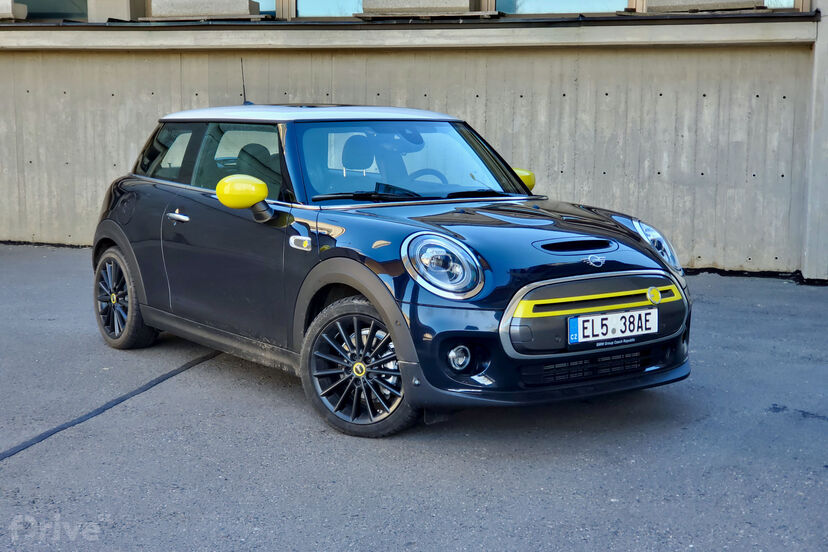 MINI Cooper SE