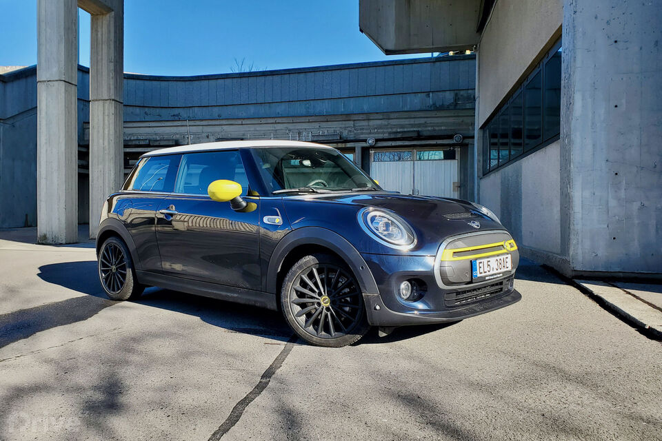 MINI Cooper SE