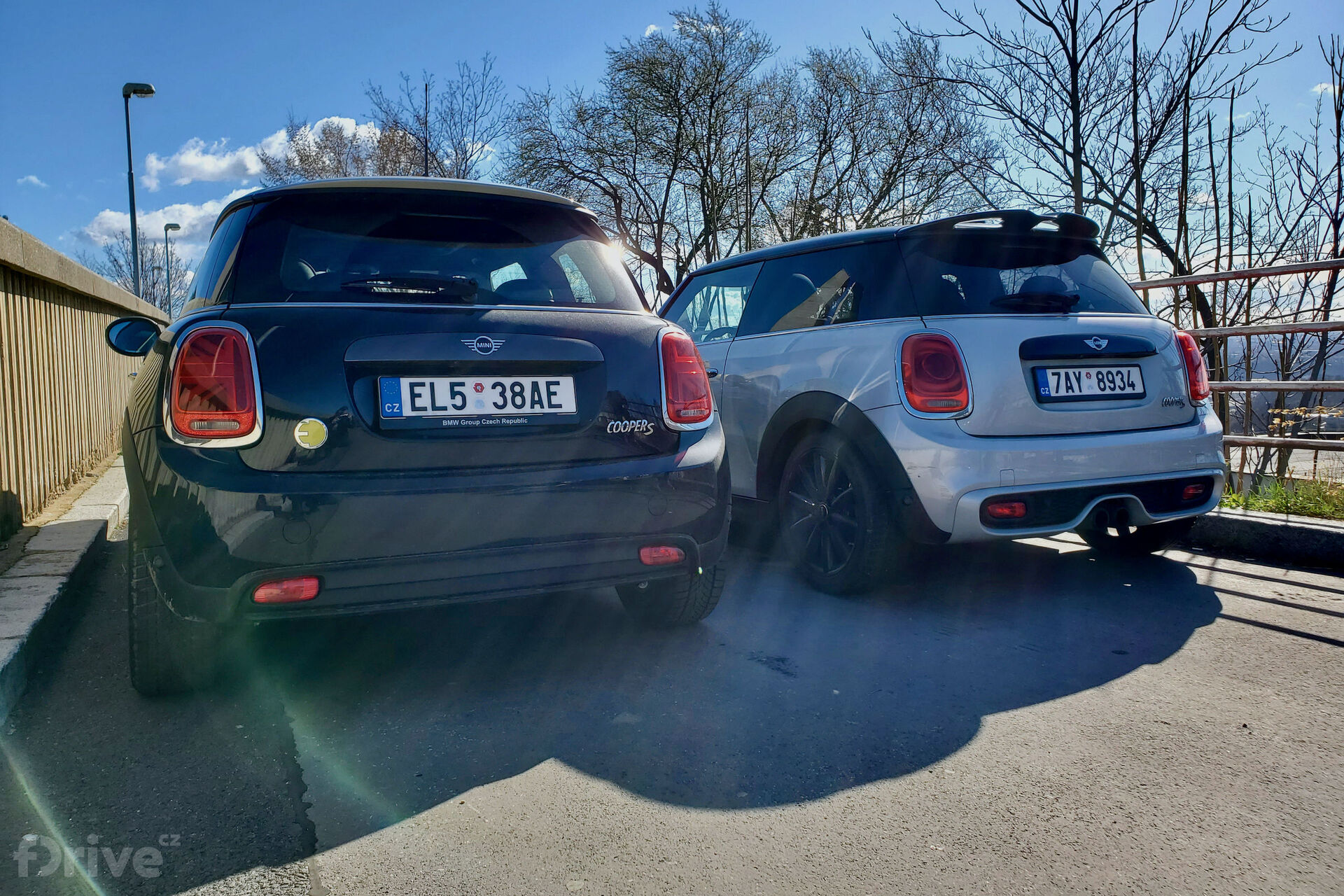 MINI Cooper SE