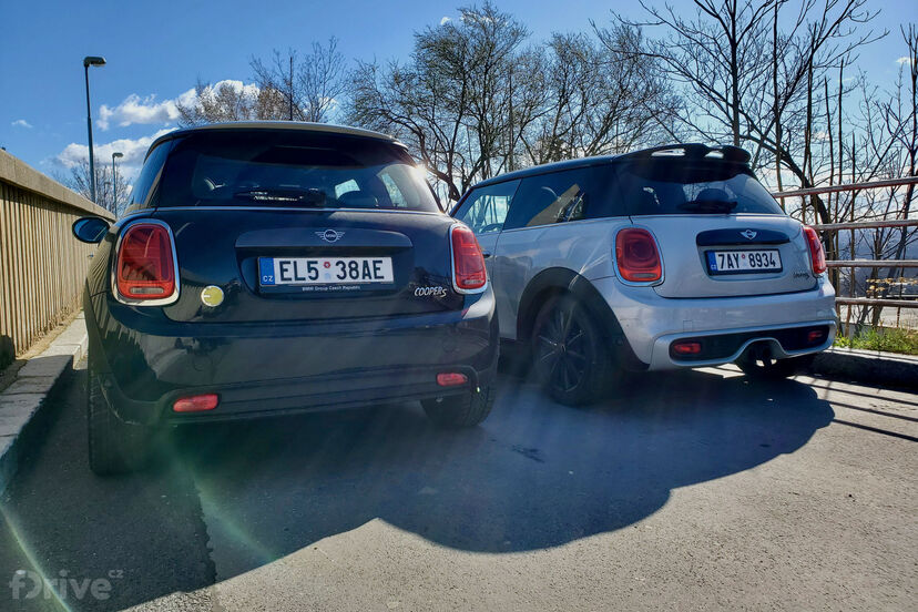 MINI Cooper SE