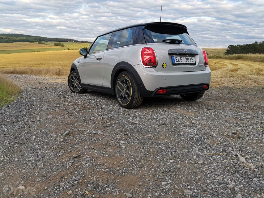 MINI Cooper SE