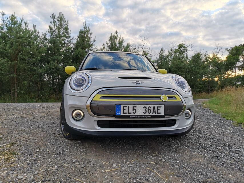 MINI Cooper SE