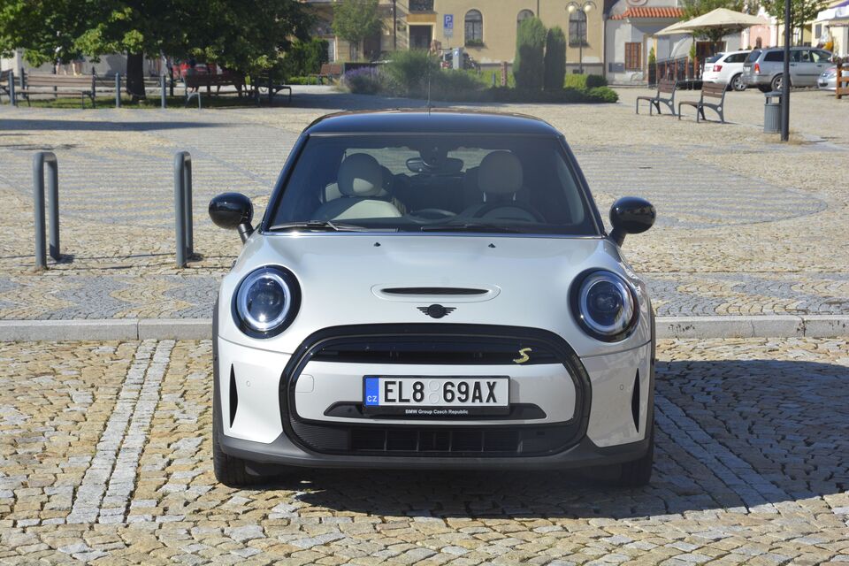 MINI Cooper SE