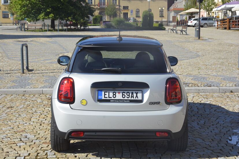 MINI Cooper SE