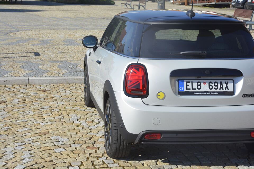 MINI Cooper SE