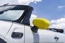 Mini Cooper SE Cabrio