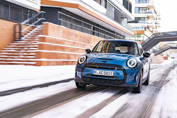 Mini Cooper SE Electric Collection