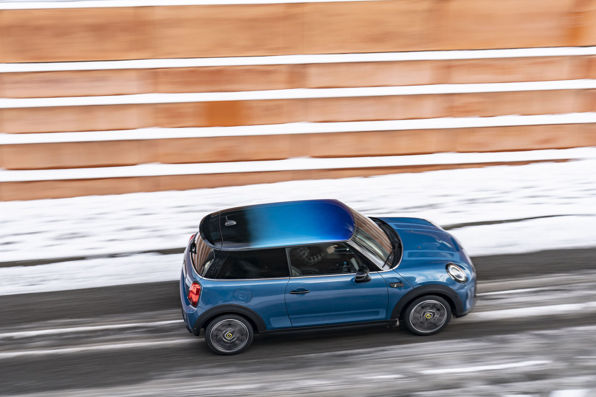 Mini Cooper SE Electric Collection