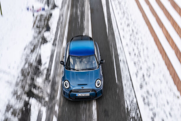 Mini Cooper SE Electric Collection