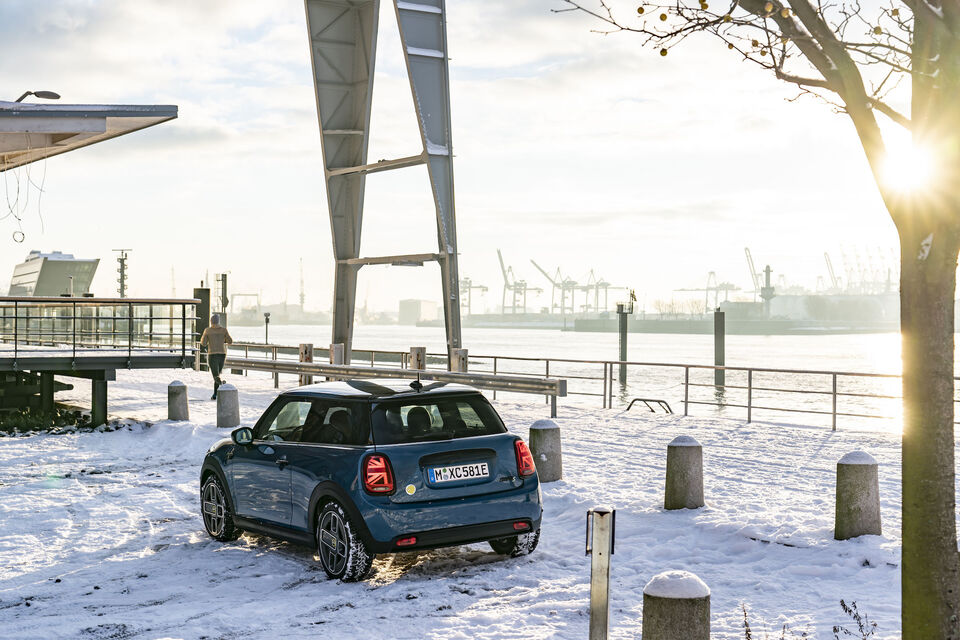 Mini Cooper SE Electric Collection