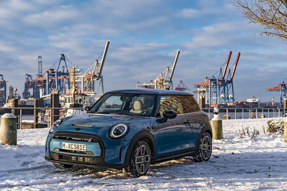 Mini Cooper SE Electric Collection