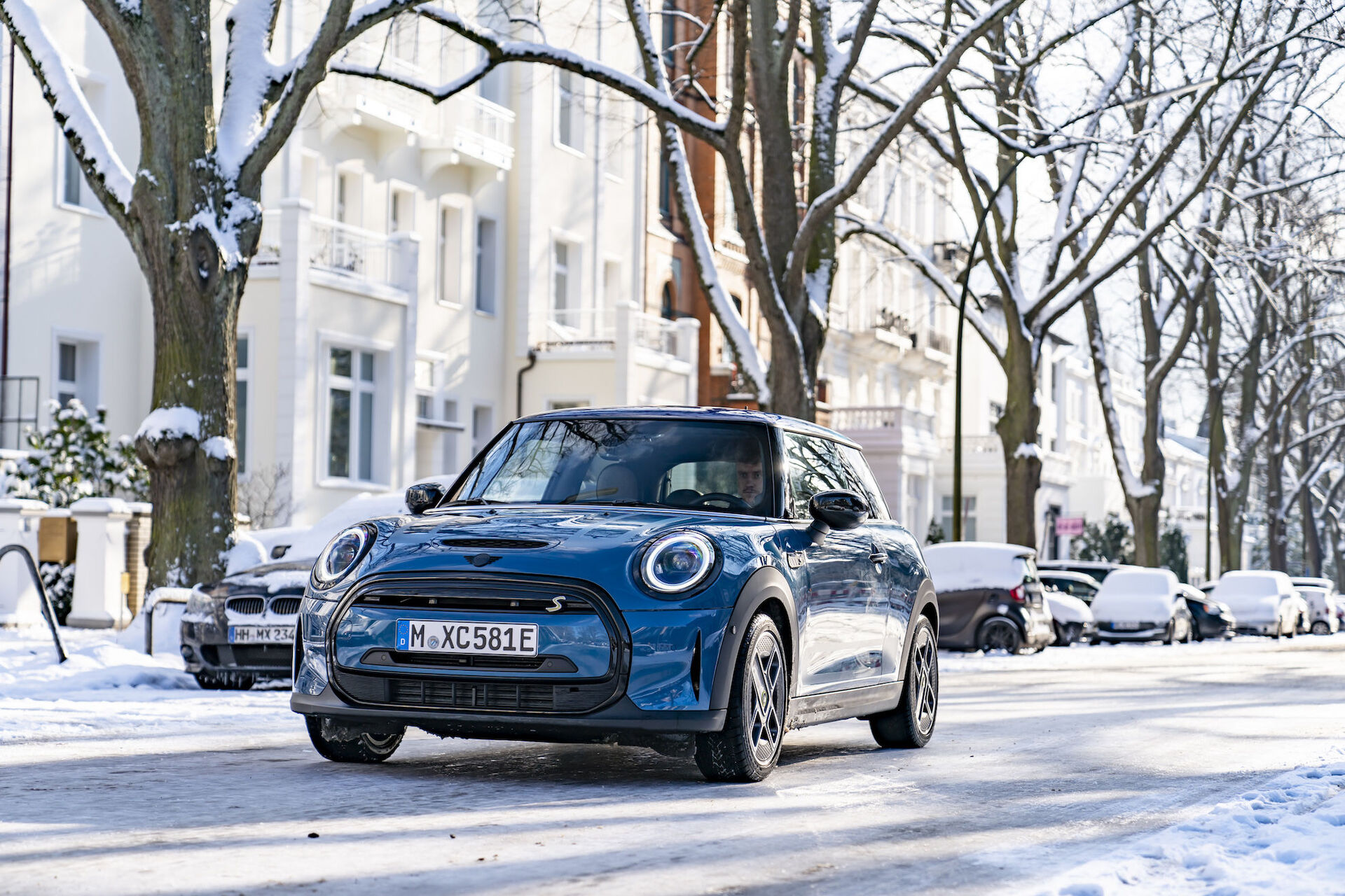 Mini Cooper SE Electric Collection