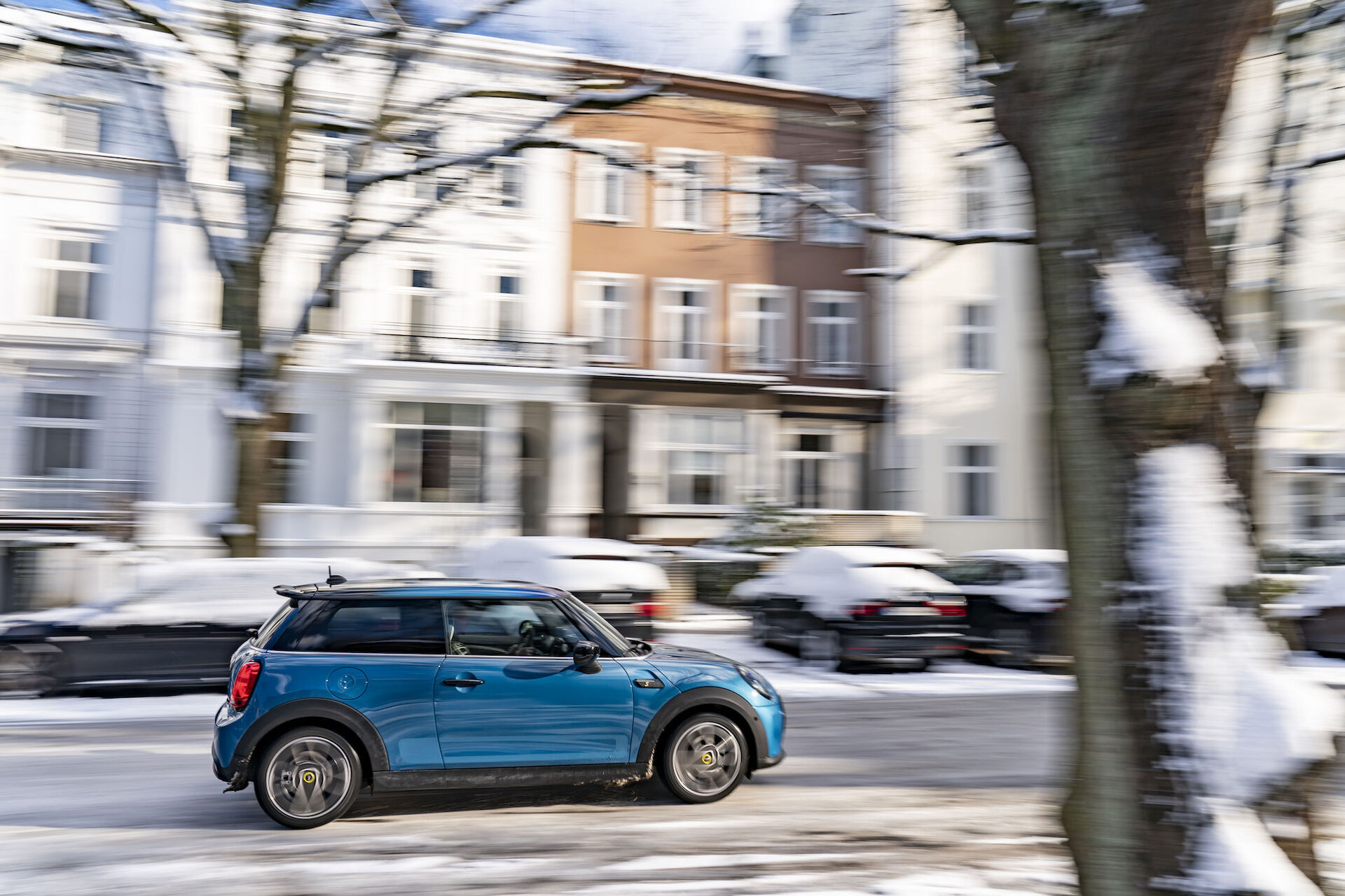 Mini Cooper SE Electric Collection