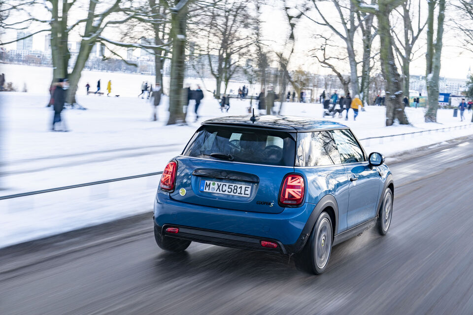 Mini Cooper SE Electric Collection