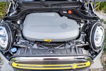 Mini Cooper SE elektromotor