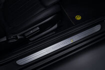 Mini Cooper SE interiér