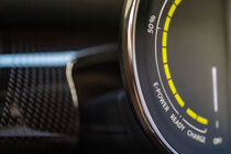 Mini Cooper SE interiér