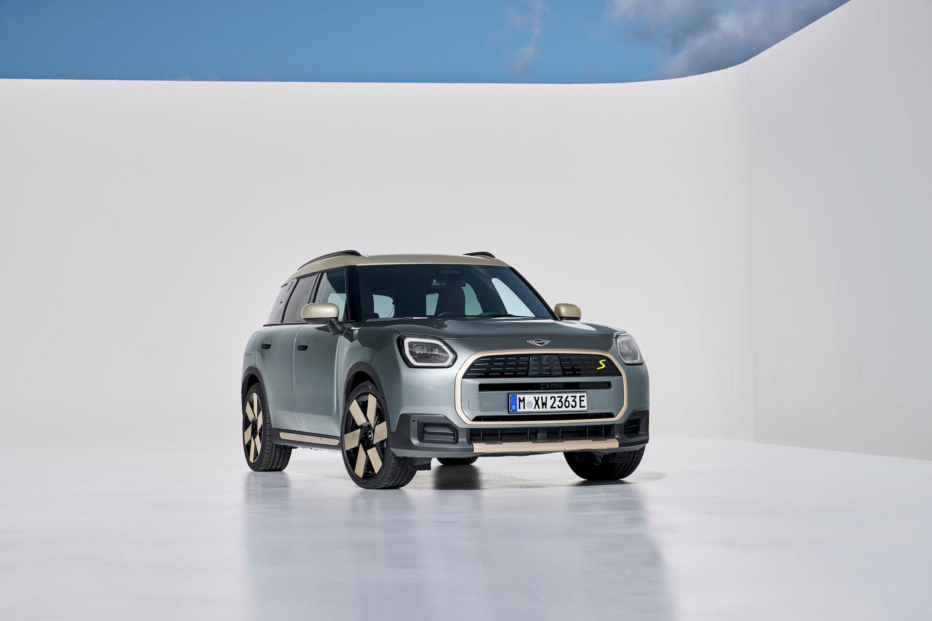 MINI Countryman (2024)