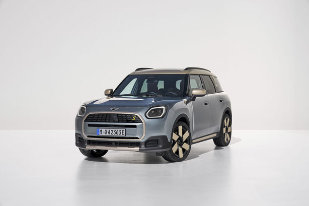 MINI Countryman (2024)