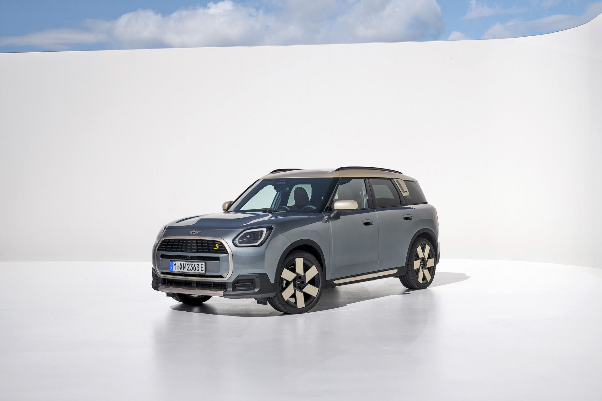 MINI Countryman (2024)