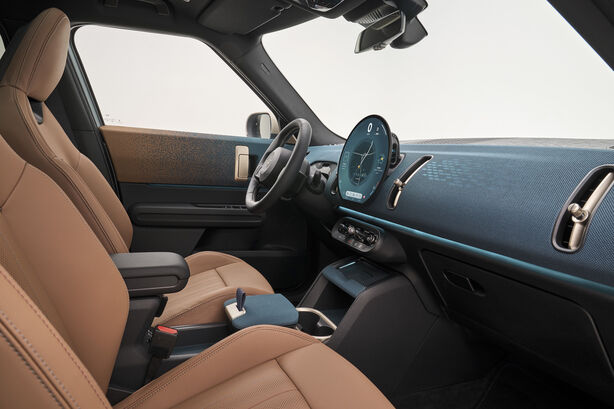 MINI Countryman (2024)