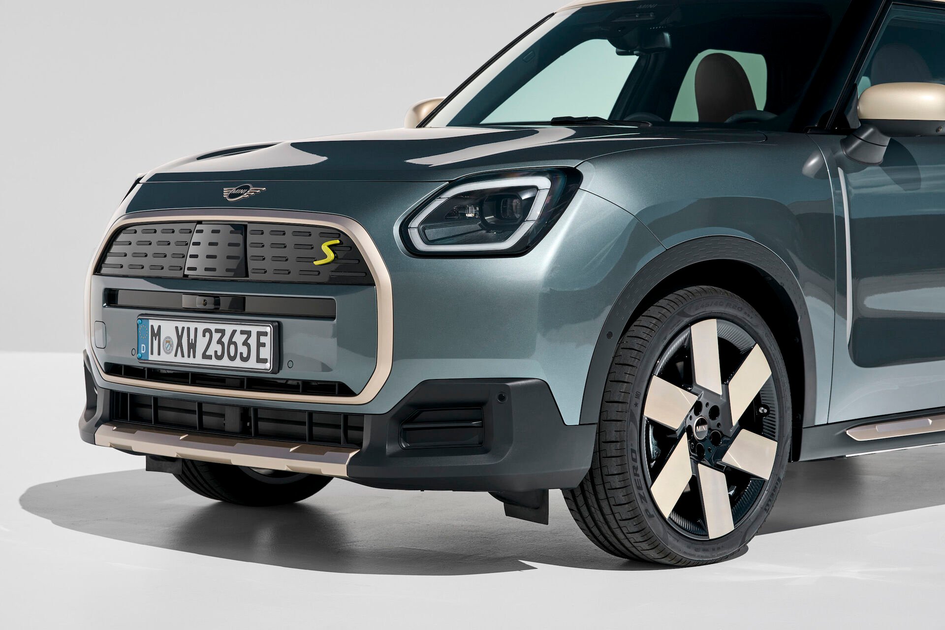 MINI Countryman (2024)