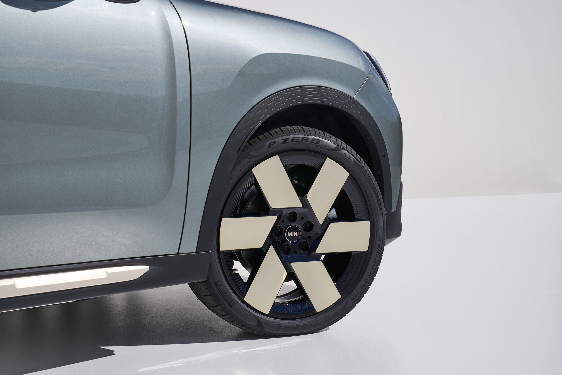 MINI Countryman (2024)