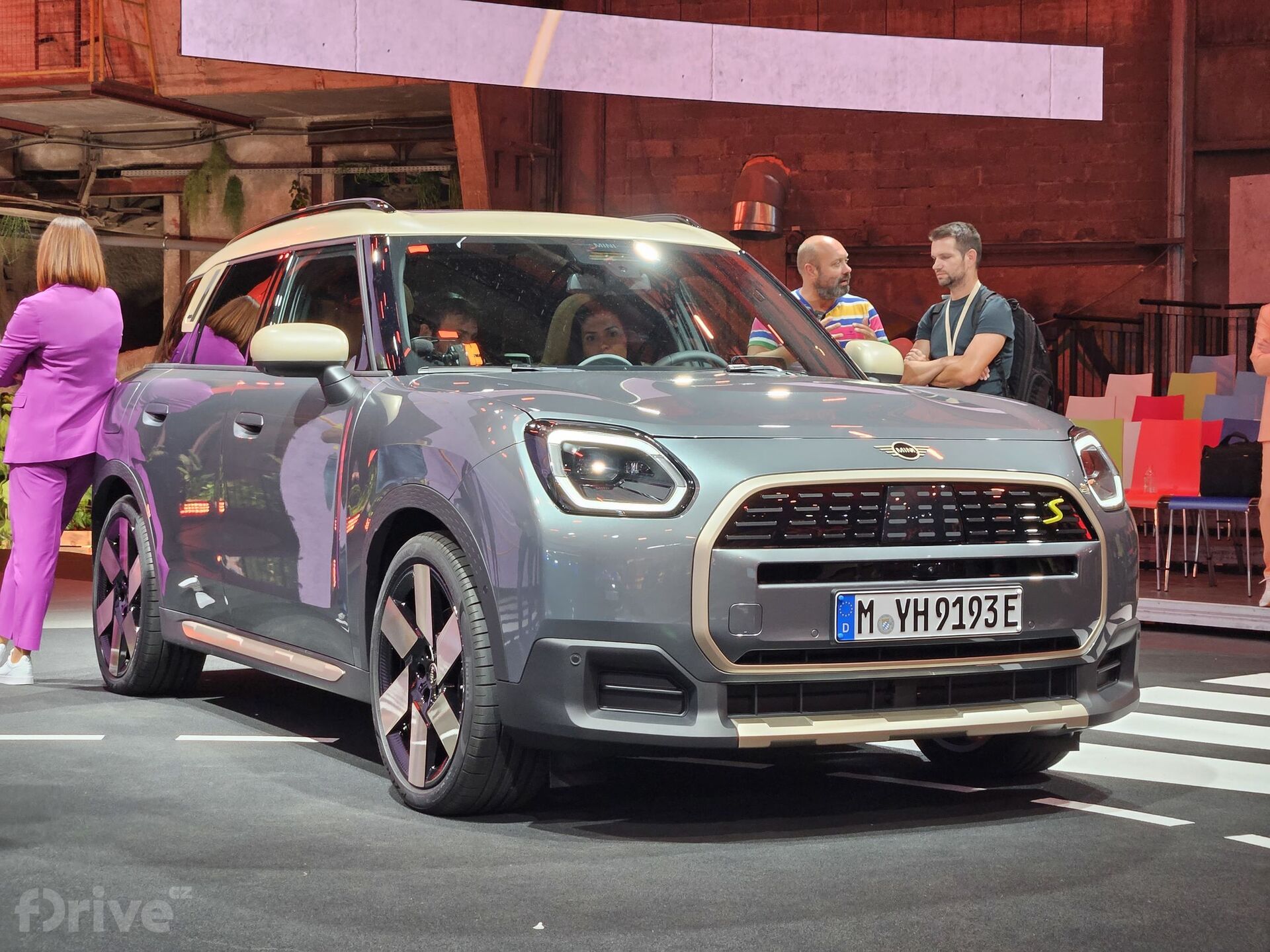 MINI Countryman (2024)