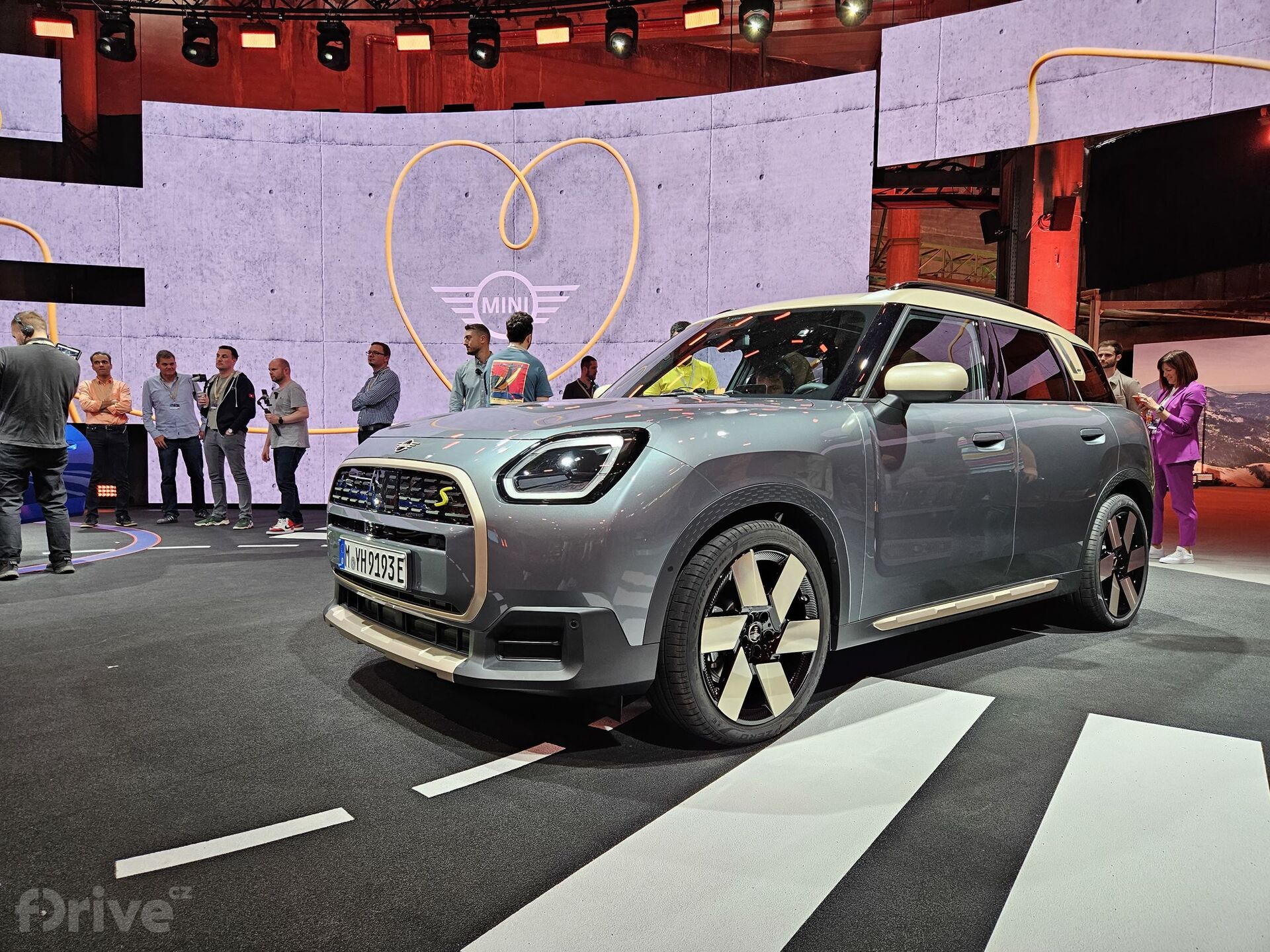 MINI Countryman (2024)