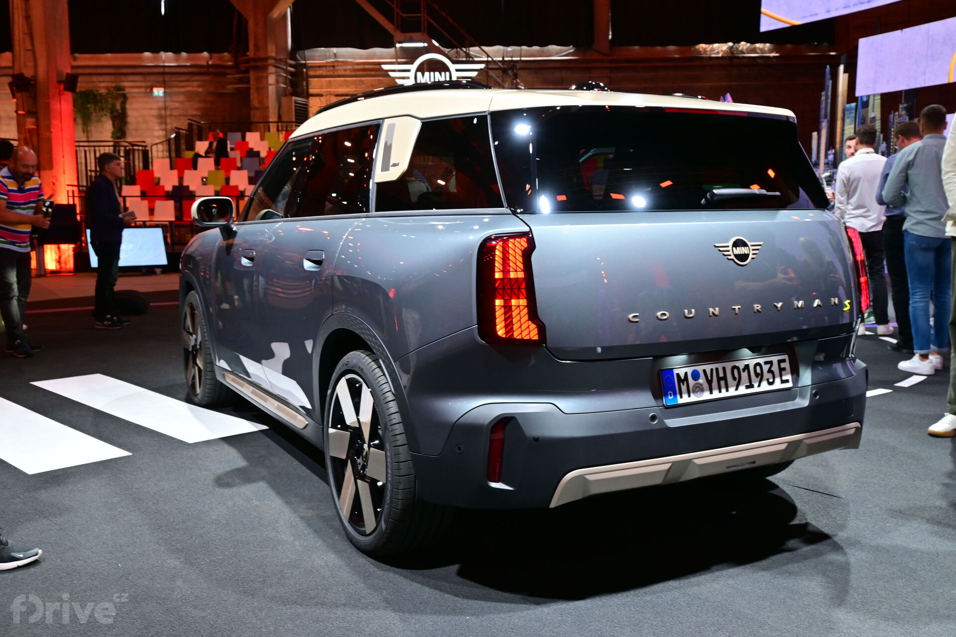 MINI Countryman (2024)