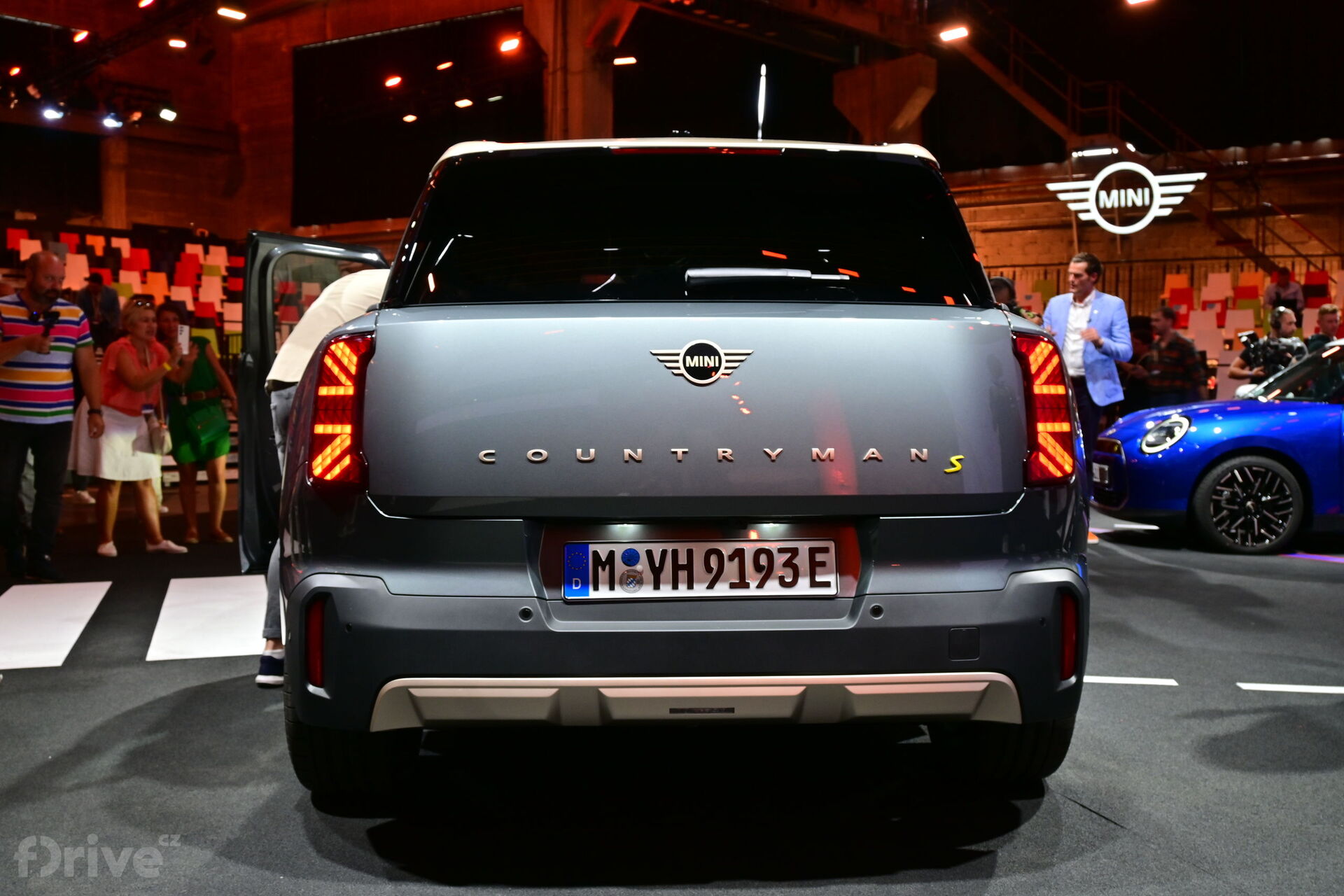 MINI Countryman (2024)