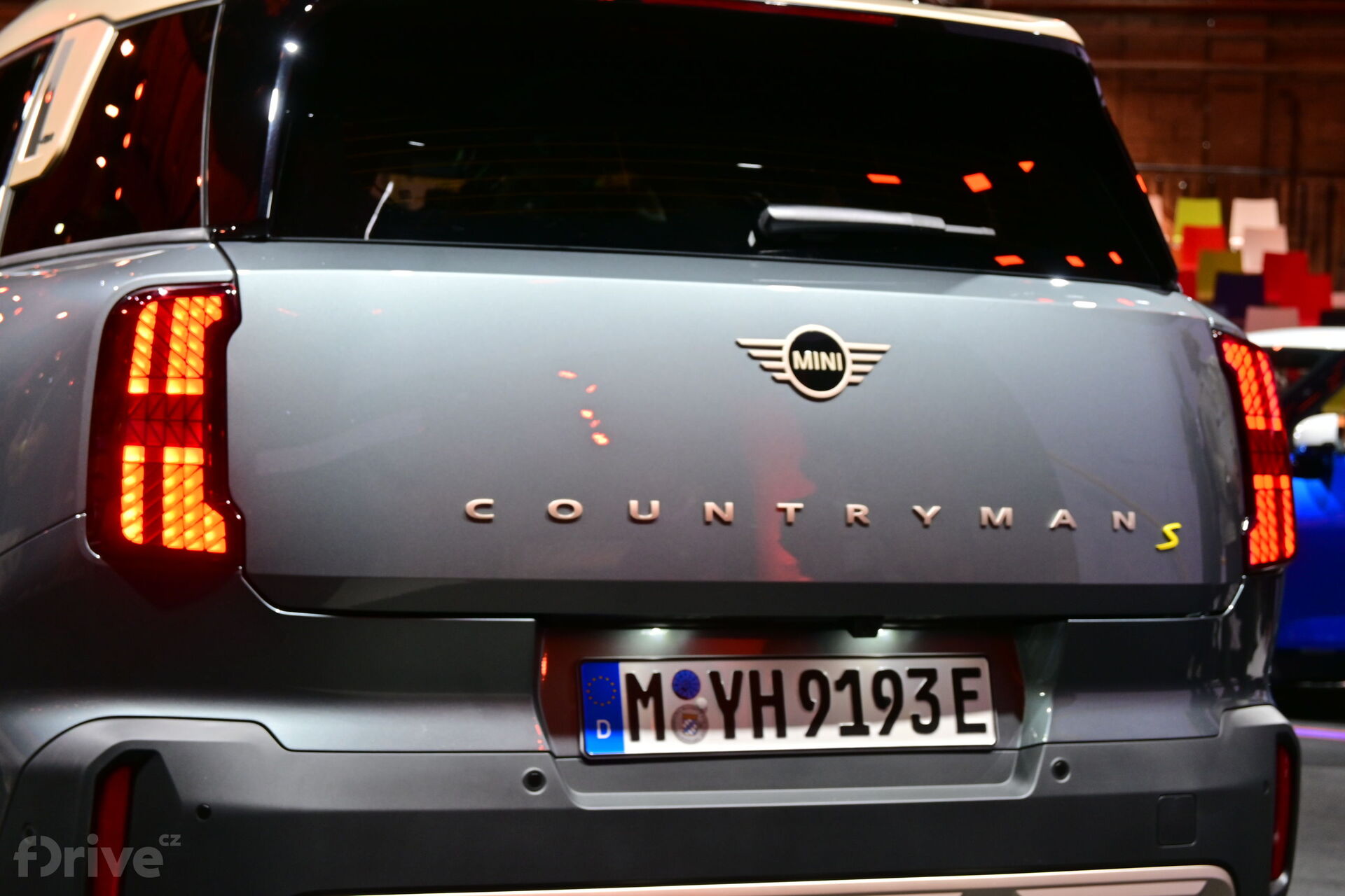 MINI Countryman (2024)