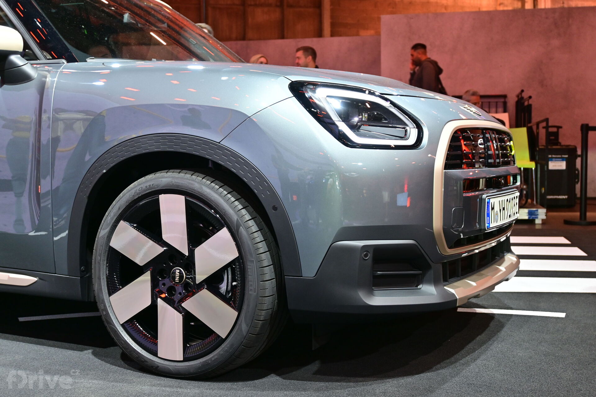 MINI Countryman (2024)