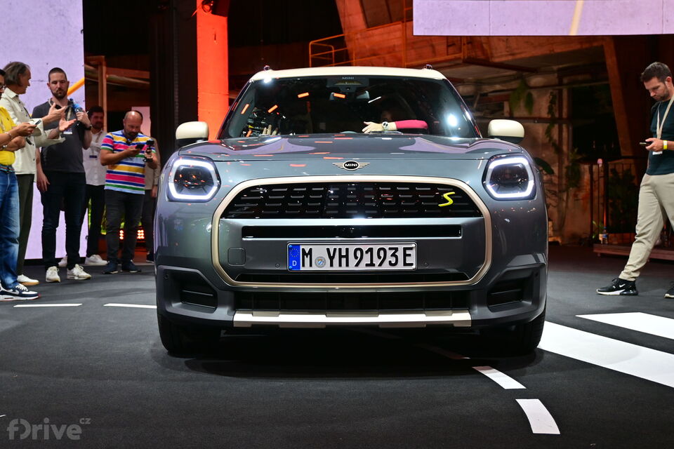 MINI Countryman (2024)